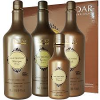 Cauterização Hair Treatment 